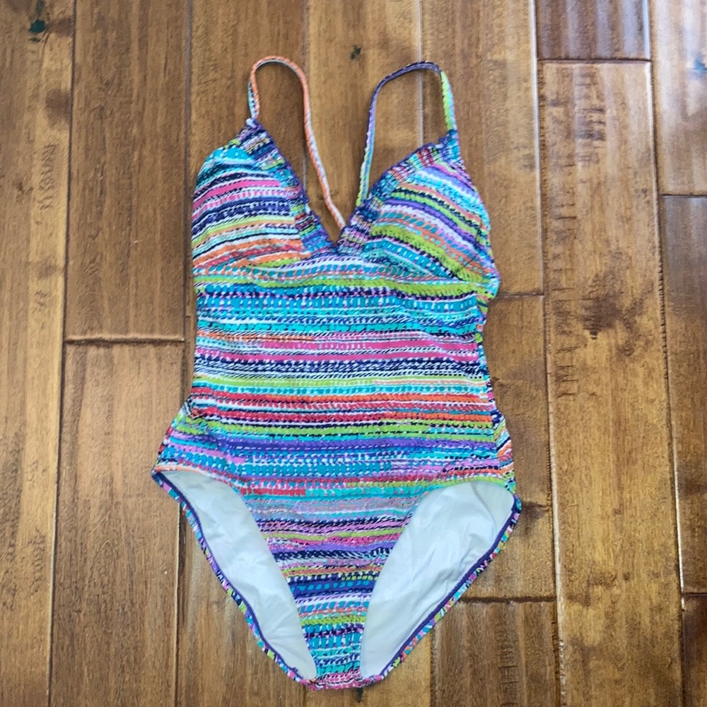 Anne Cole One Piece Bathing Suit